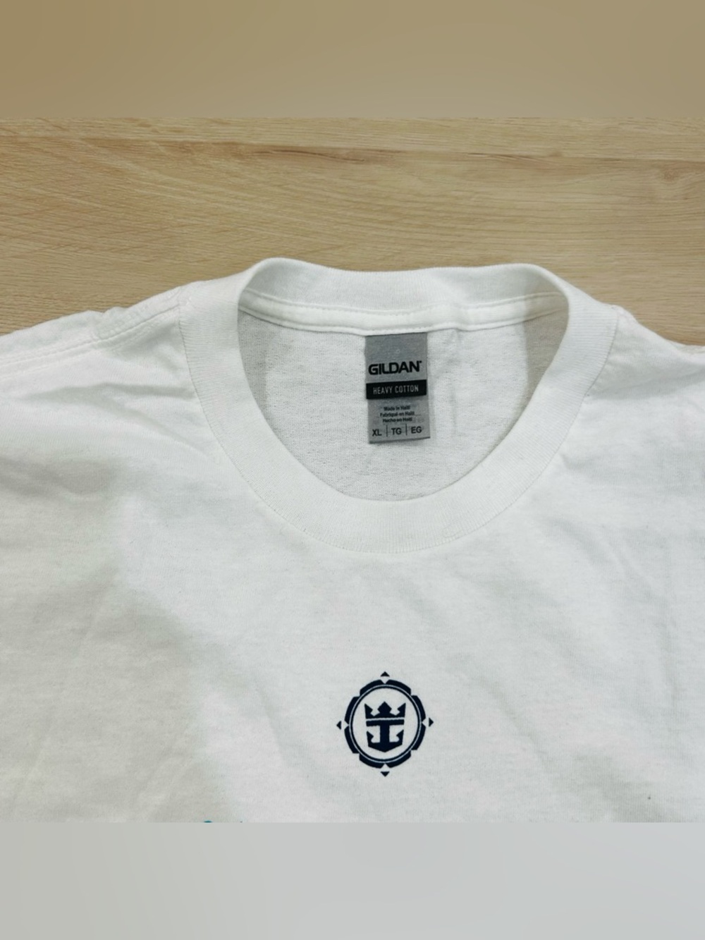 New Island Hopper Curise Tee - Picture 2 of 3